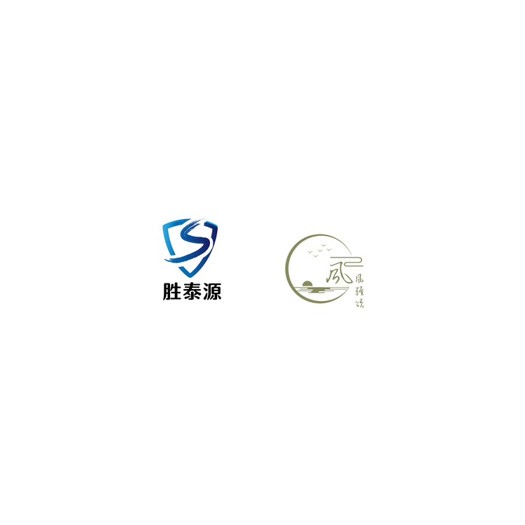 胜泰源logo