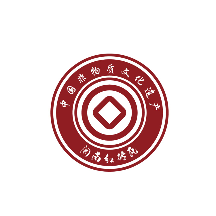 閩南紅磚瓦logo