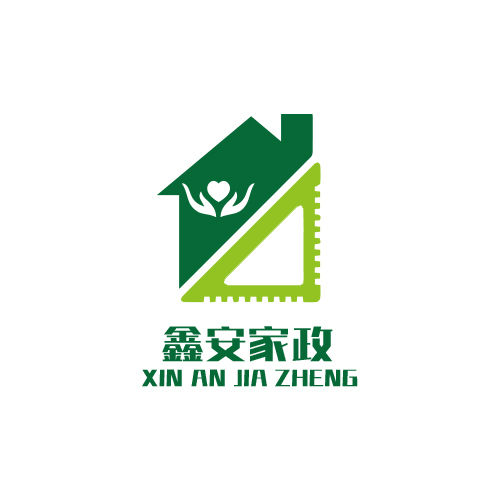 鑫爱家政logo