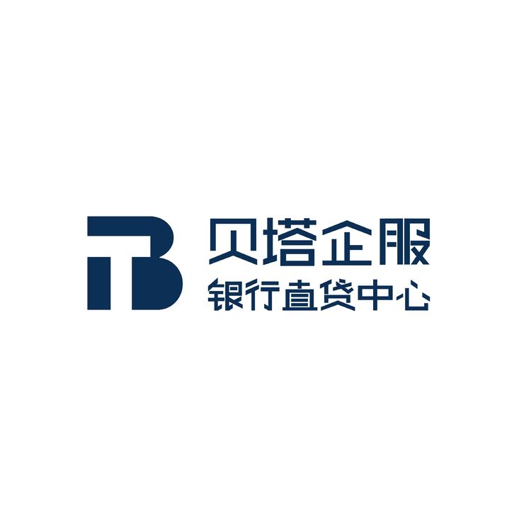 贝塔企服logo