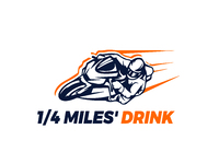 1/4 miles' drink