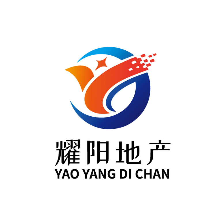 耀陽地產(chǎn)logo
