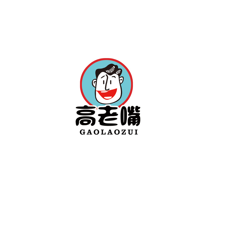 高老嘴logo