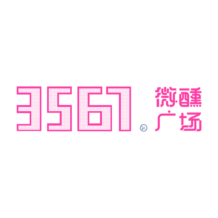 微醺广场logo