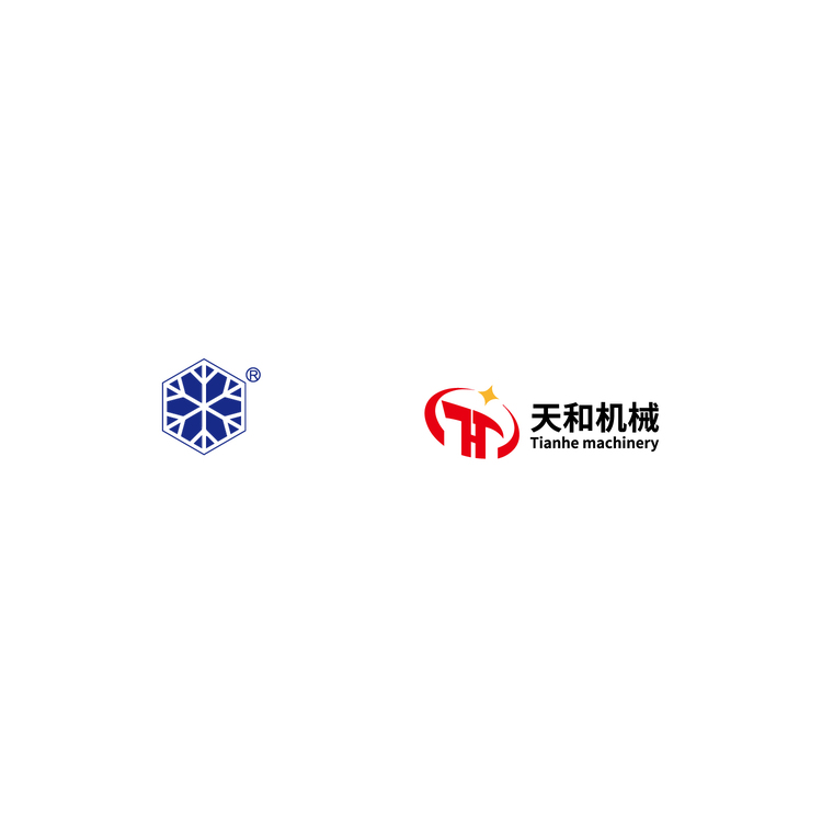 天和机械logo