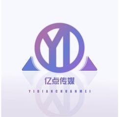 亿点传媒logo