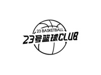 23号球馆LOGO