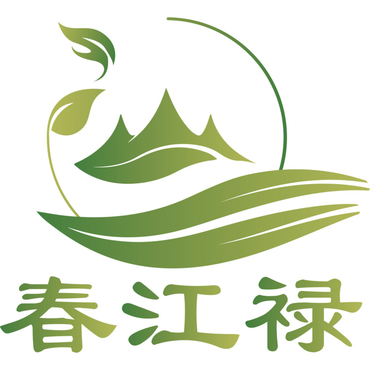 春江禄logo