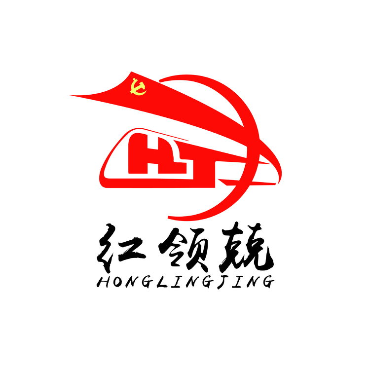 红领兢logo