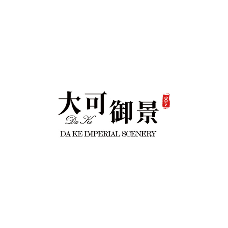 大可御景logo