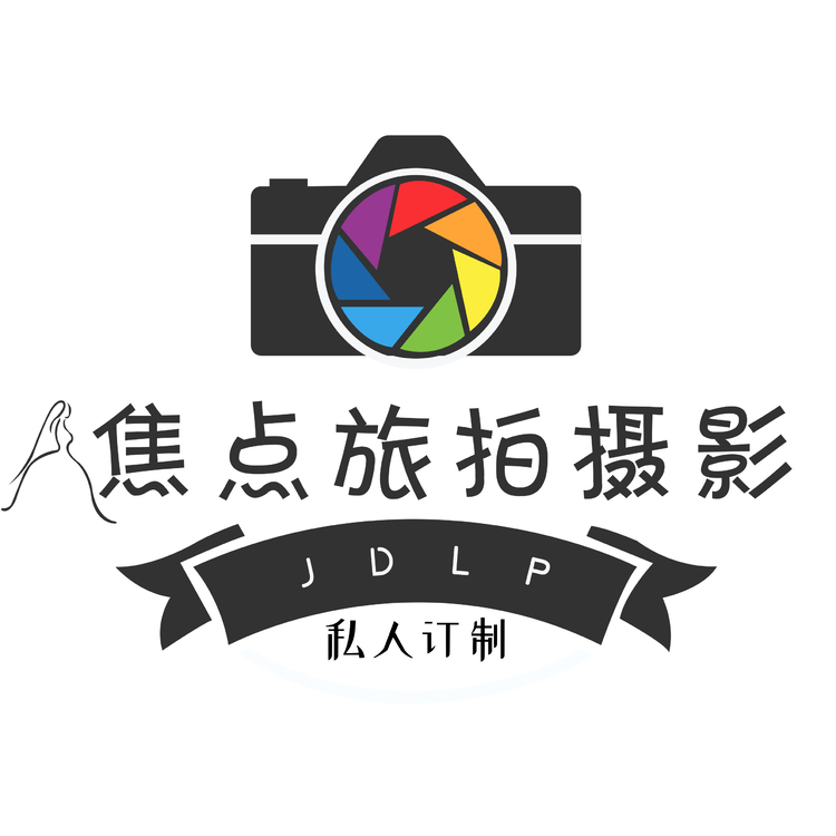 焦点摄影logo