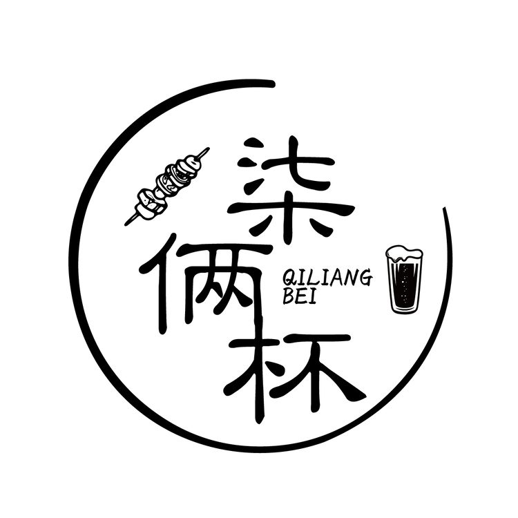 柒俩杯logo