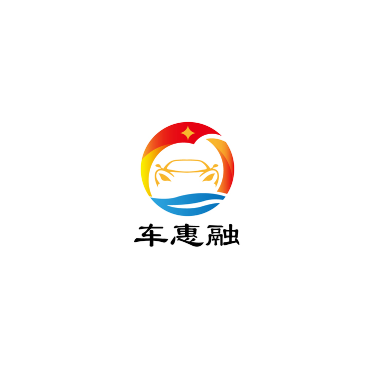 车惠融logo