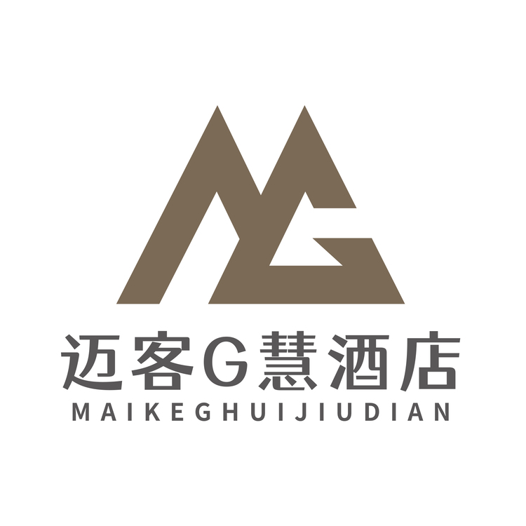 迈客G慧酒店logo