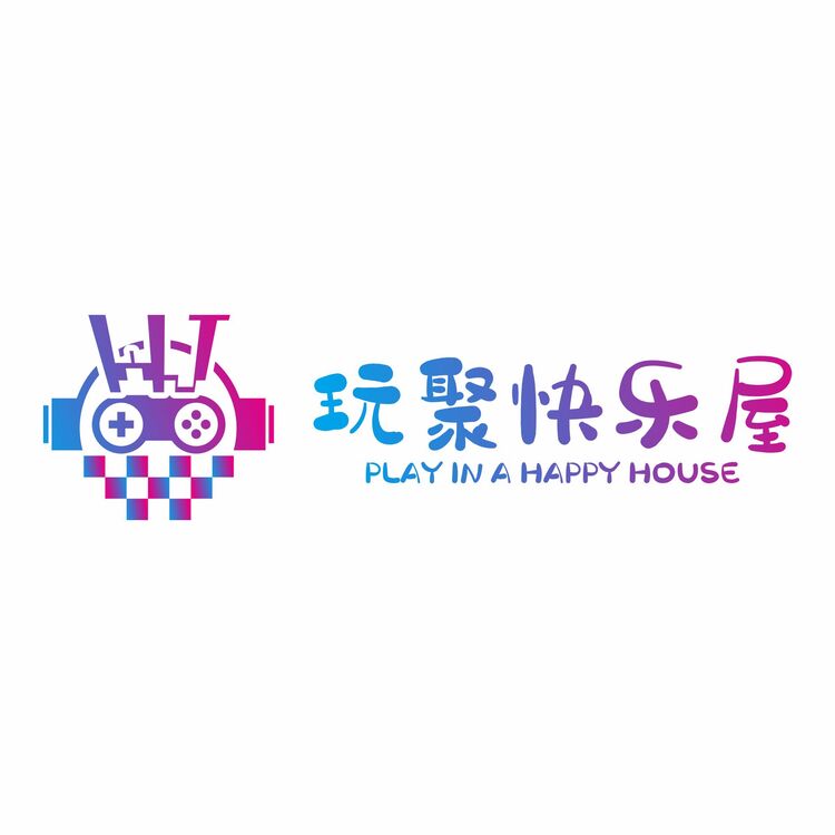 玩聚快乐屋logo