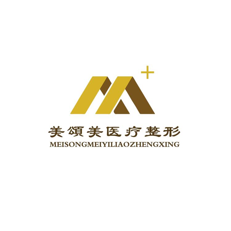 美頌美医疗整形logo