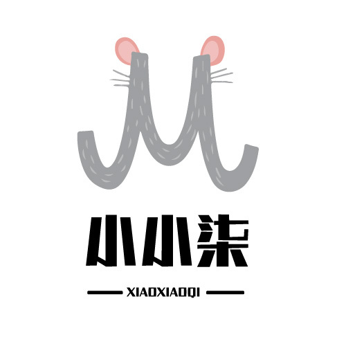 小小柒logo