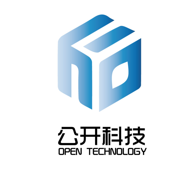 公开科技logo