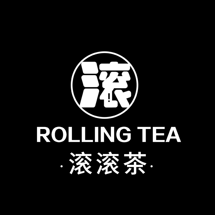 滚滚茶logo