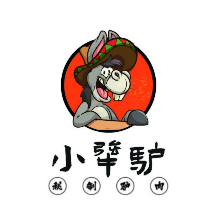 小犟驴logo