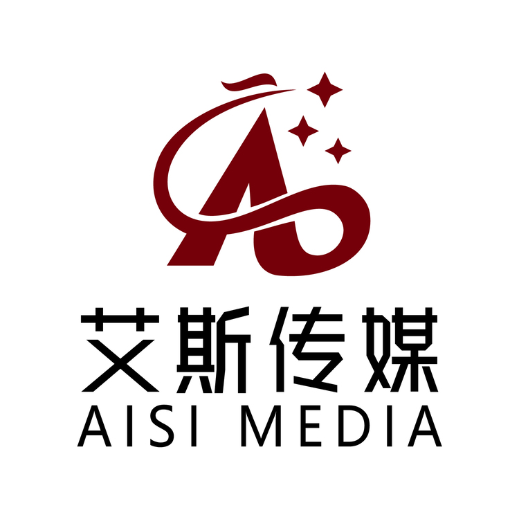 艾斯传媒logo