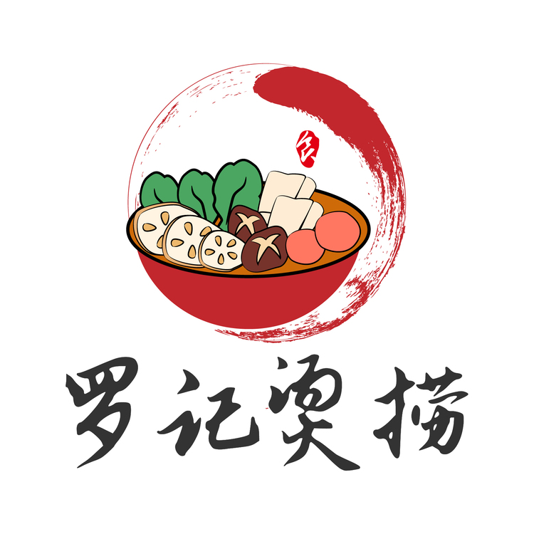 羅記燙撈logo