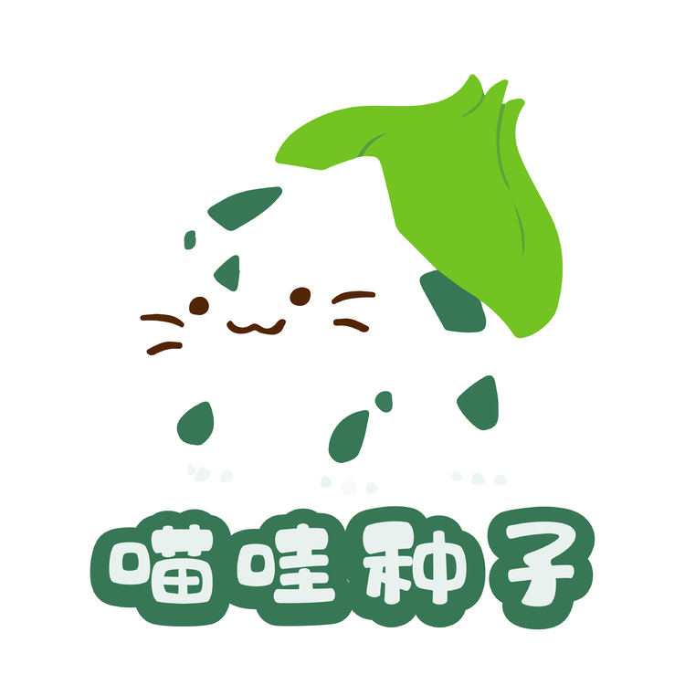 妙蛙种子logo