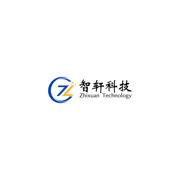 智轩科技logo