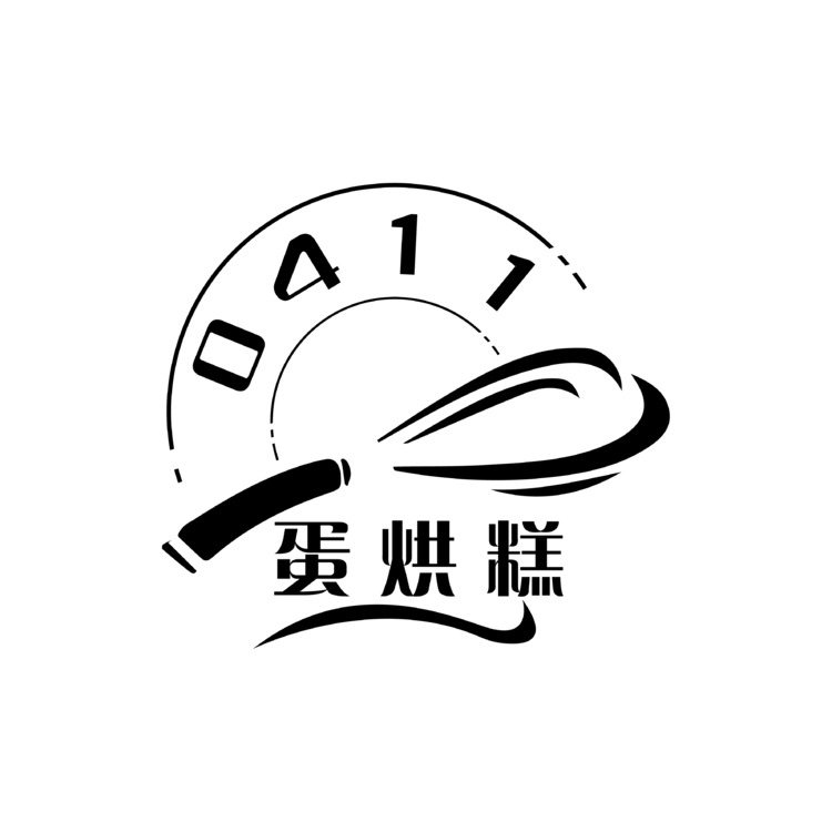 蛋烘糕logo