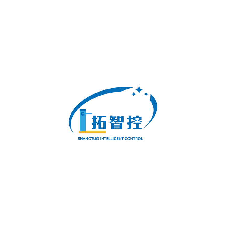 上拓智控logo