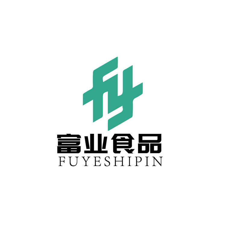 富业食品logo