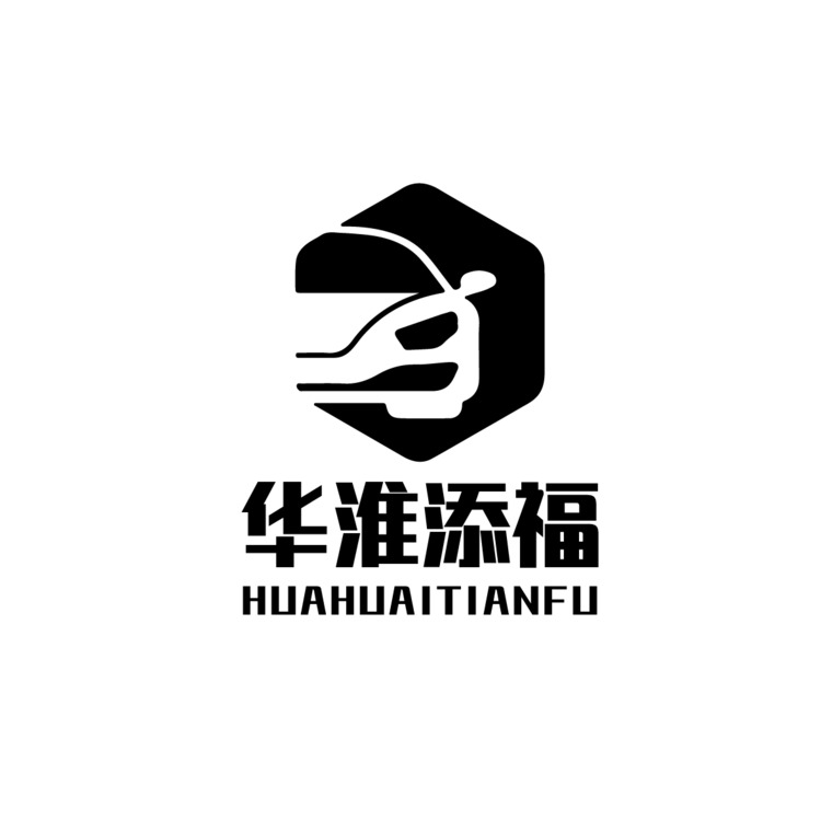 華淮添福logo