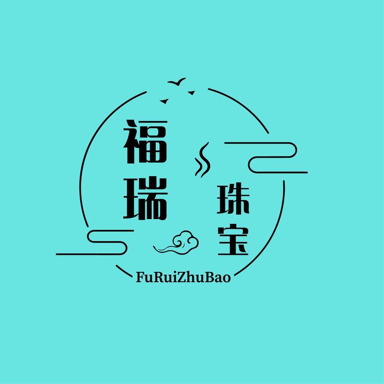 福瑞珠宝logo