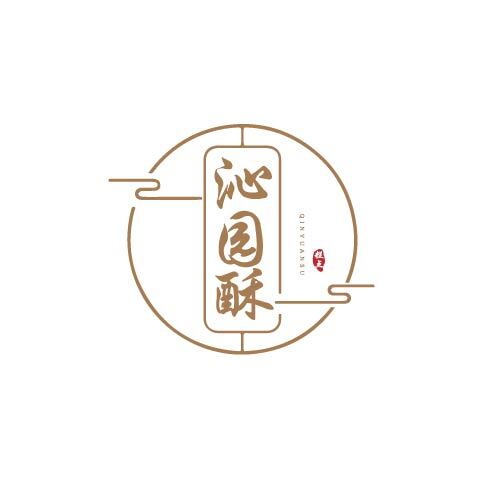 沁园酥logo