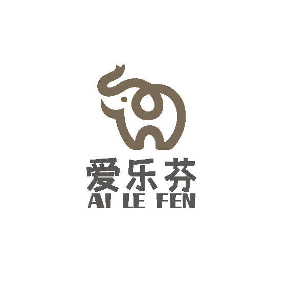 爱乐芬logo