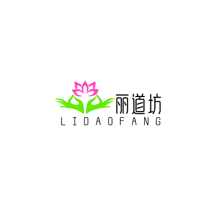 俪道坊logo