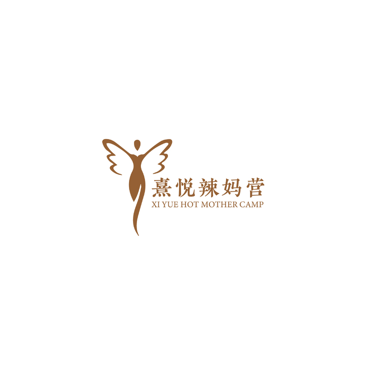 熹悦辣妈营logo