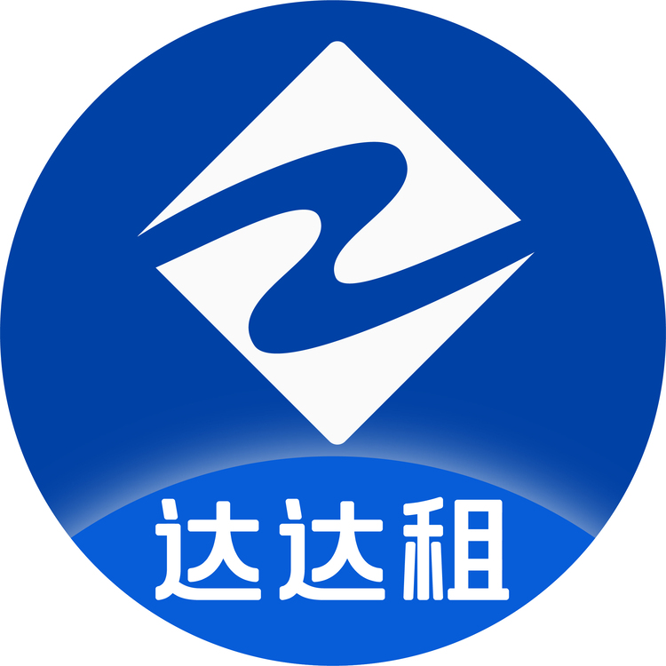 达达租logo