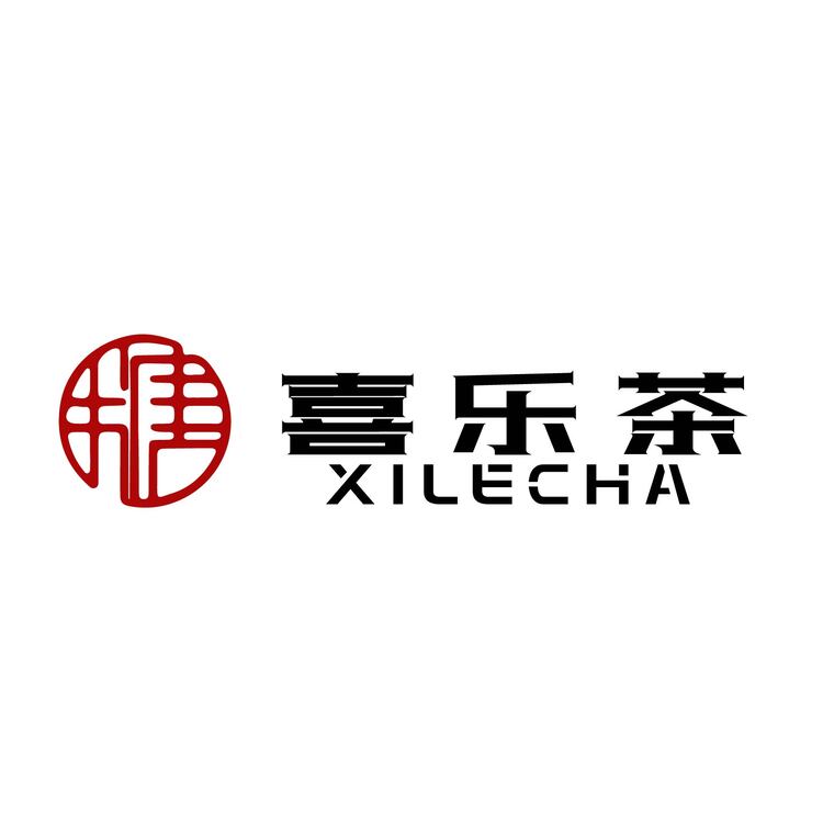 喜樂茶logo