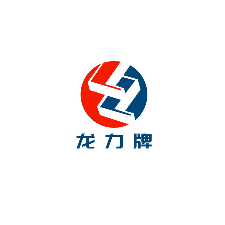 龙力牌logo