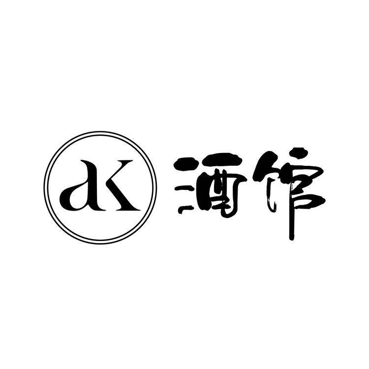 ak酒馆logo