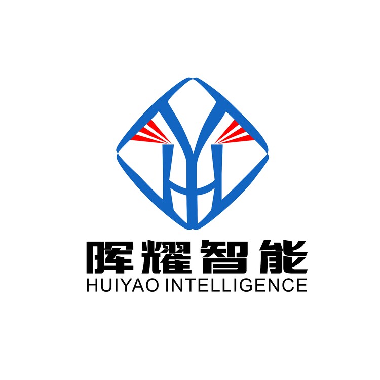 辉耀智能logo