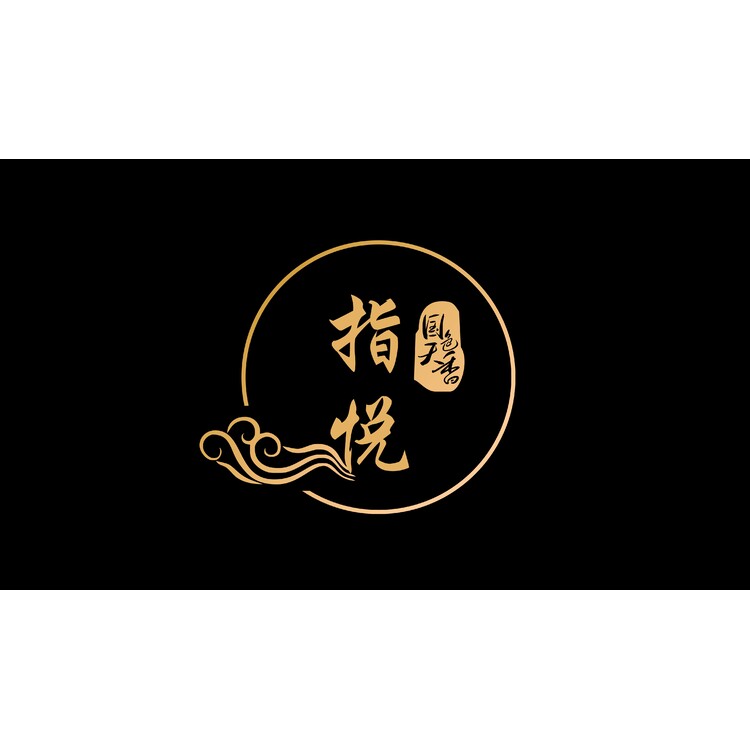 指悦国色天香logo