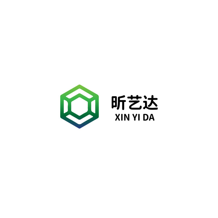 昕艺达logo