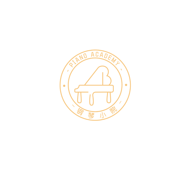 鋼琴小院logo