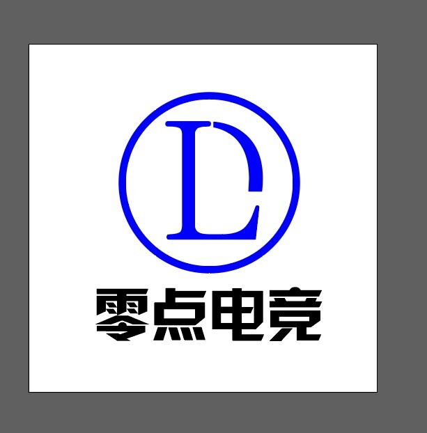 零点电竞logo