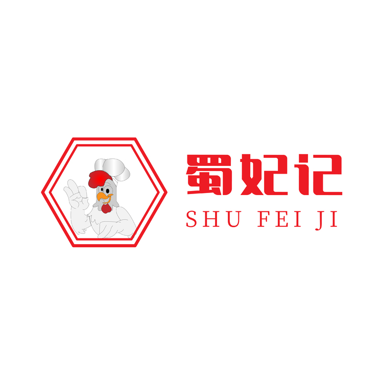 蜀妃记logo