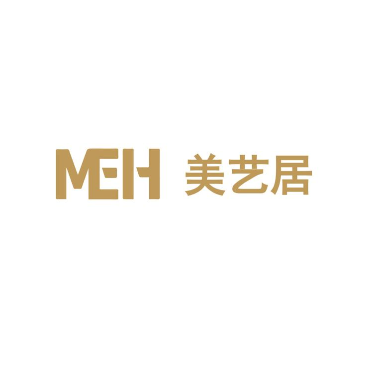MEH美藝居logo