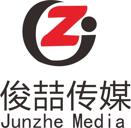 俊吉吉传媒logo