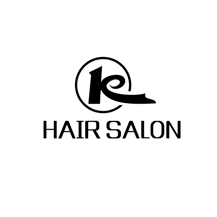 HAIR SALONlogo